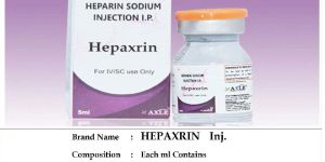 Hepaxrin Injection
