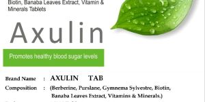Axulin Tablet
