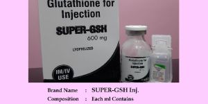 SUPER-GSH Injection