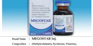 Megostar Injection