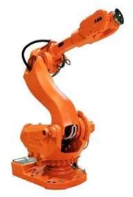 Industrial Robotic Automations