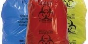 Printed Plastic Garbage Bag