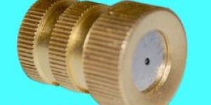 Brass NMD Nozzles