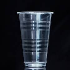 Transparent Clear Plastic Cup
