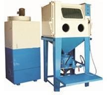 Pressure Abrasive Blasting Machine