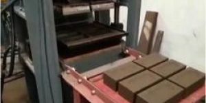 Nilmani Brick Making Machine