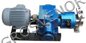 Mixing Pumps
