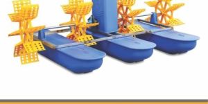 Paddle Wheel Aerators