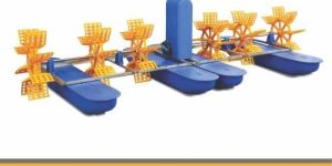 Paddle Wheel Aerator 2.5HP - 6PADDLE