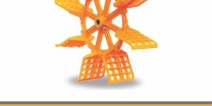 PADDLE WHEEL AERATOR IMPLLER