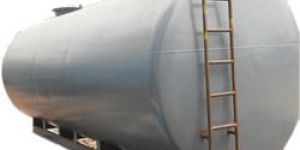 Oil Storage Tanks