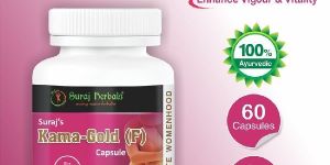Female Libido Enhancer Capsules