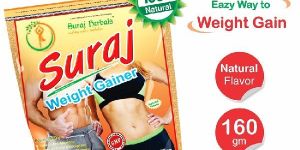 Suraj Ayurvedic Weight Gain Powder