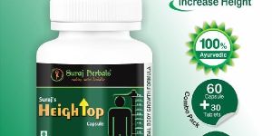 Suraj's HeighTop- Height Growth Capsule
