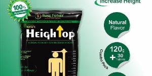 Suraj's HeighTop- Height Growth Powder