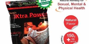Suraj's Xtra Power mens health care powder