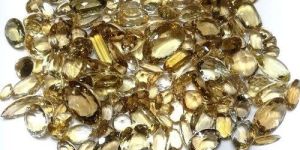 Yellow Citrine Stone