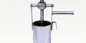 Machined Steel Parts