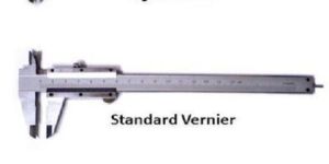 Caliper Measuring Instrument