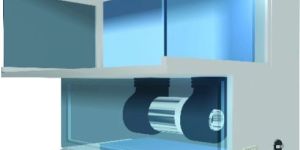 Horizontal Laminar Air Flow