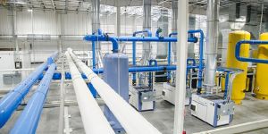 Utility Piping Services