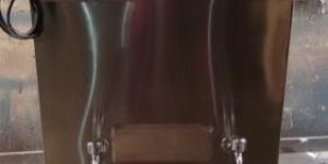 Stainless Steel Heating Tanks