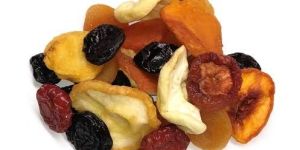 Dried Mixed Fruits