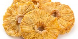 Dried Pineapple