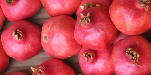 Fresh Pomegranate