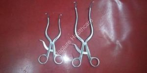 Steel Gelpi Retractor