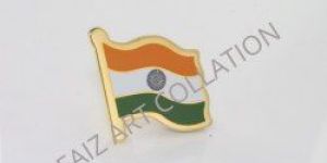 India Flag Badge