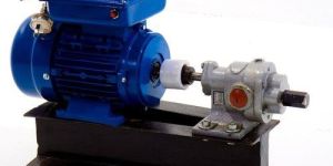 Motorized Oil Pump