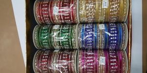 Designer Bangle Set