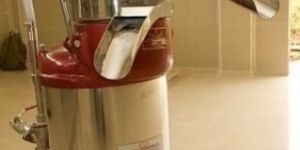 Cream Separator Machine