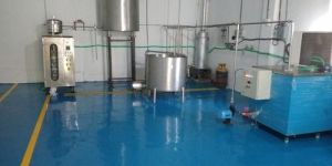 Milk Processing Plant