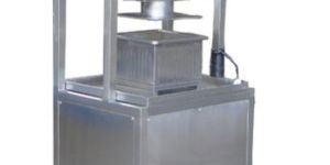 Paneer Press Machine