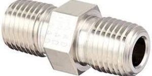 Stainless Steel NPT Nipple