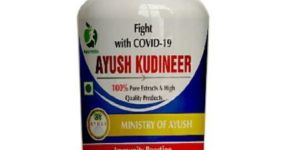Ayush Kudineer Ayurvedic Capsule