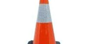 PVC Reflective Cone