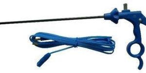 Laparoscopic Bipolar Forceps