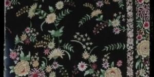 Parsi Gara Embroidery Sarees