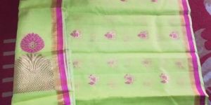 Kota Doria Pure Handloom Sarees