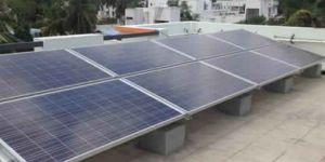 Solar Power Plants