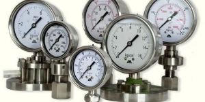 Pressure Gauge