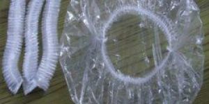 Plastic Shower Cap