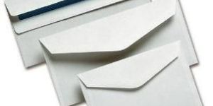 Poly Gumming Envelopes