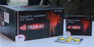 Tada-4x Tablets