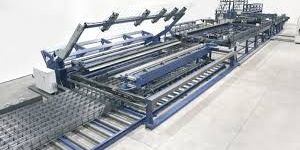 Mesh Welding Machine