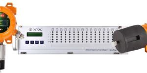 Gas and Flame Detection System
