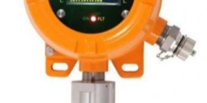 Toxic and Combustible Gas Detector